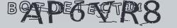 Retype the CAPTCHA code from the image